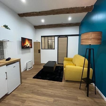 Loft Atypique Setois Apartment Sete Luaran gambar