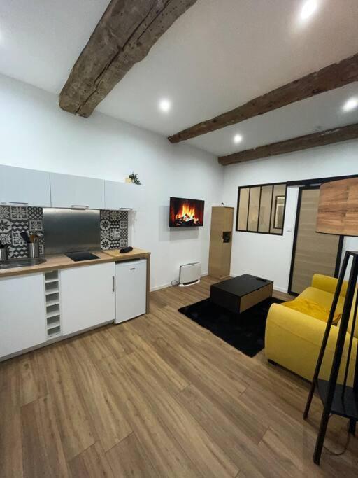 Loft Atypique Setois Apartment Sete Luaran gambar
