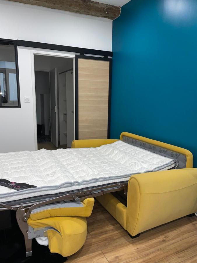 Loft Atypique Setois Apartment Sete Luaran gambar