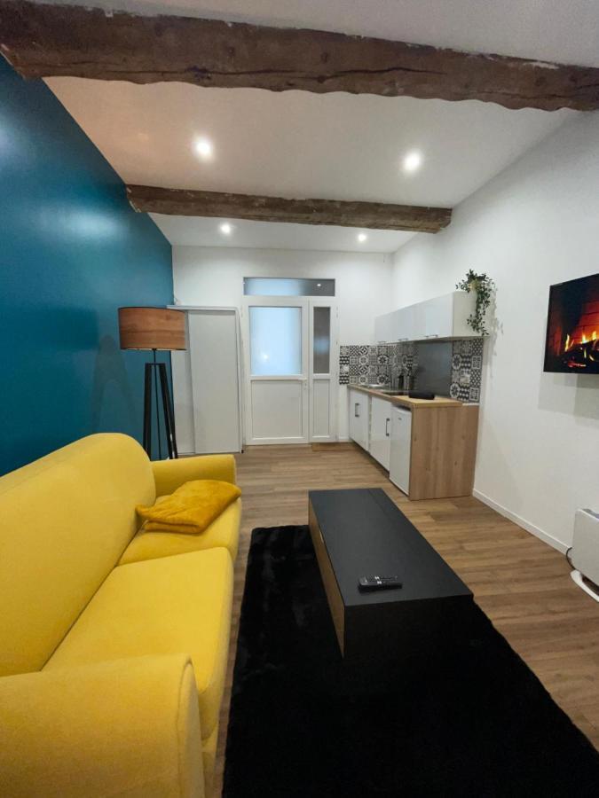 Loft Atypique Setois Apartment Sete Luaran gambar
