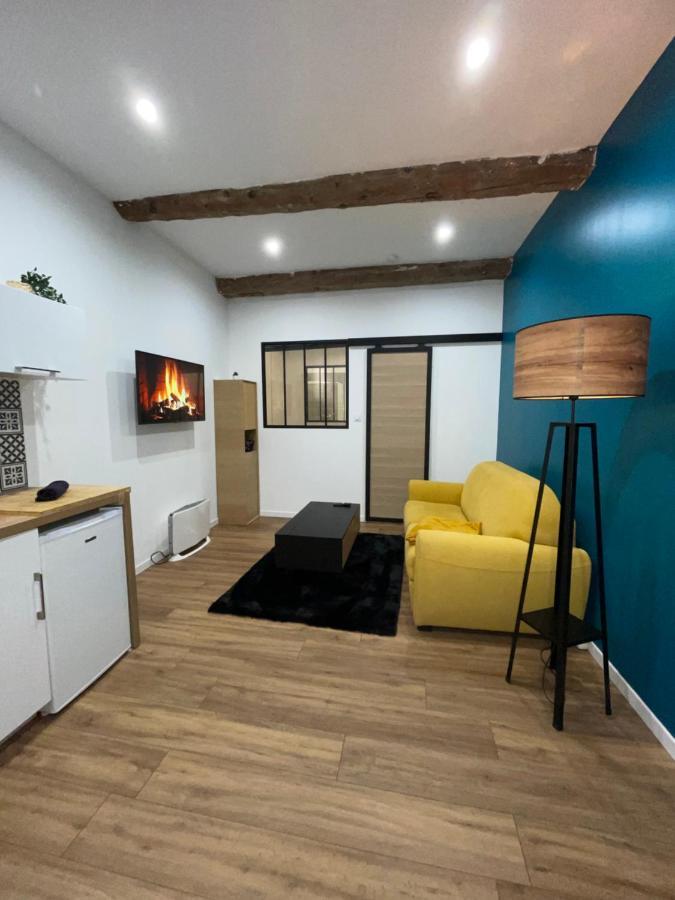 Loft Atypique Setois Apartment Sete Luaran gambar